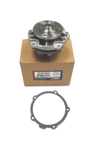 OAW G9700 Water Pump for 05-09 Chevrolet Equinox & Pontiac Torrent 3.4L OHV 12v - Picture 3 of 4