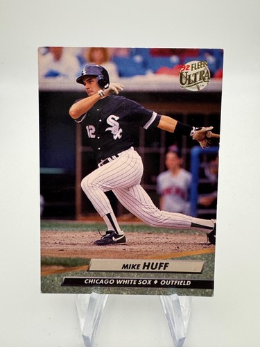 1992 FLEER ULTRA Series 1 Baseball Cards. # 1-350. You Pick to Complete Your Set - Picture 346 of 373
