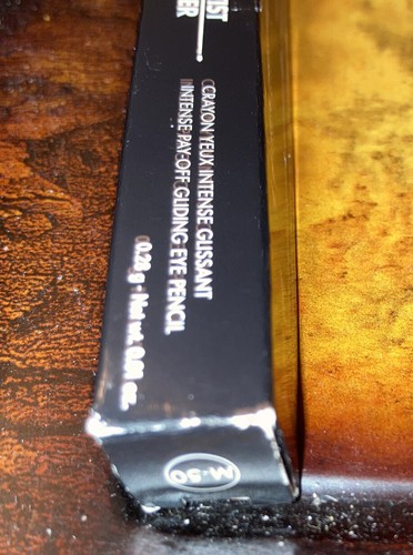 MAKE UP FOREVER Pro Paris Artist Eye Liner Twist Up Crayon Pencil Eyeliner M-50 - Picture 5 of 6