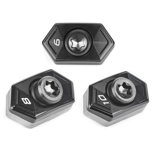 Pesas de golf para controlador Cobra DS-ADAPT, X, LS, MAX-K, MAX-D 4g-12g elige - Imagen 1 de 15