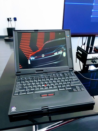 IBM 560Z THINKPAD
