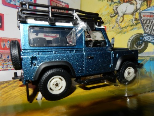 Britains Land Rover 1/32 Scale 43217 Play Set Brand New In Box In Stock.....! - Picture 10 of 12