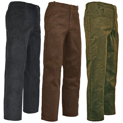 Eiko Aller Bundhose Genuacord Arbeitshose Workwear Herrenhose Hose Cordhose