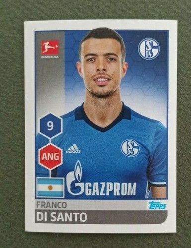 Bundesliga 2017/2018 colección de pegatinas TOPPS to choice a elegir 154 - 294 - Imagen 89 de 142
