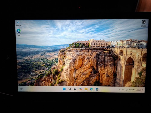 HP Pavillion x360 convertible 15-br158cl 128Gb SSD 16Gb Ram - Picture 12 of 12
