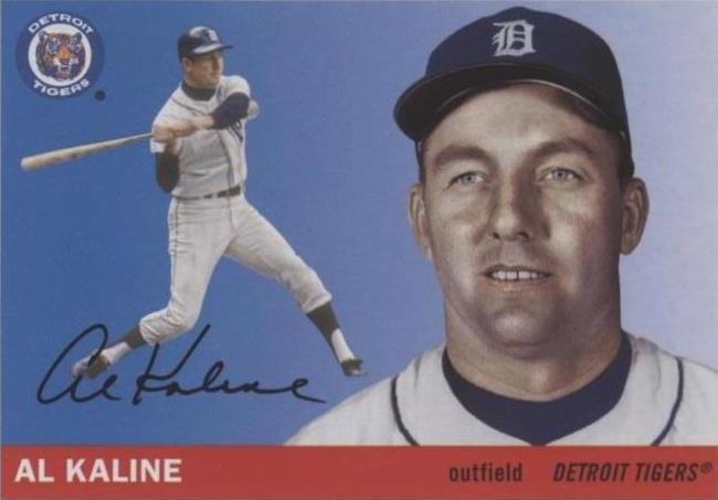 2020 Topps Archives - Al Kaline #32 - 1 of 1