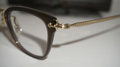 Oliver Peoples Vintage Eyeglasses Kerry Taupe OV5367 1473 46 23 140