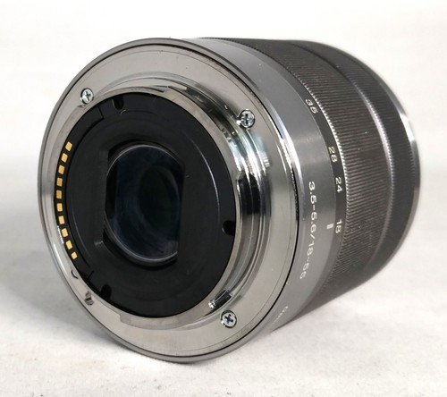 【Near Mint】SONY E 18-55mm F3.5-5.6 OSS SEL 1855 Mount Silve #0237 - Picture 5 of 7