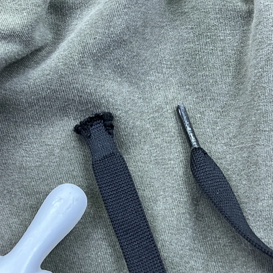 Pantalones Hollister Para Hombre M Verde Lavado Ajustados Cónicos Jogger Elásticos Cordón Foto 3 de 4