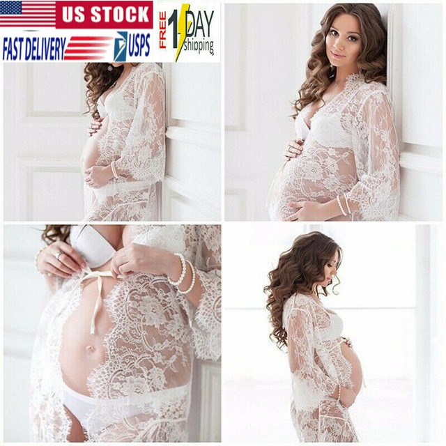 maternity lace bodysuit