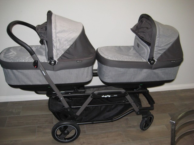 peg perego duette piroet atmosphere stroller