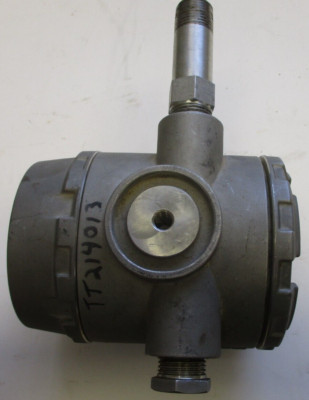 ROSEMOUNT TEMPERATURE TRANSMITTER MODEL 3144P