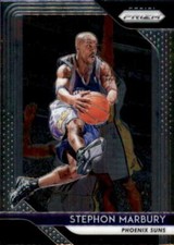 2018-19 Panini Stephon Marbury #265 Basketball DNA Games