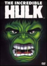 The Incredible Hulk: Animated Series - DVD By Artist Not Provided - GOOD