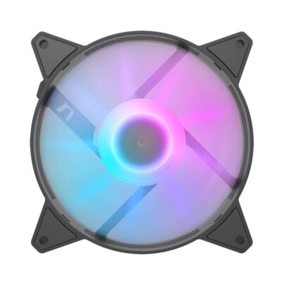 Darkflash C6 RGB Computer Lüfter Set (3 Stk. 120x120) Gaming Lüfter Kühler