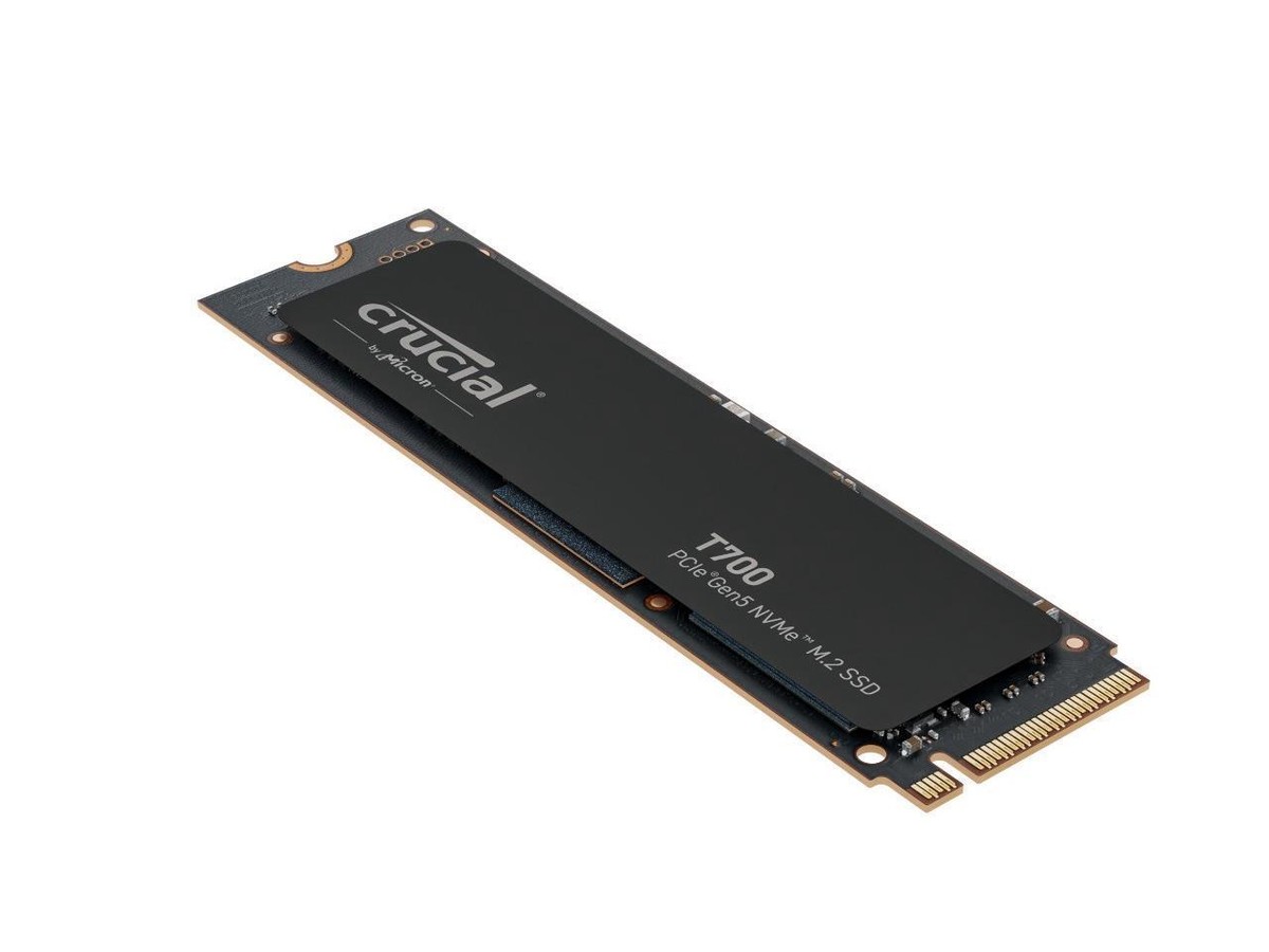 新品未使用crucial CT4000T700SSD5JP Amazon.com: Crucial T700 4TB Gen5 NVMe M.2 SSD with heatsink