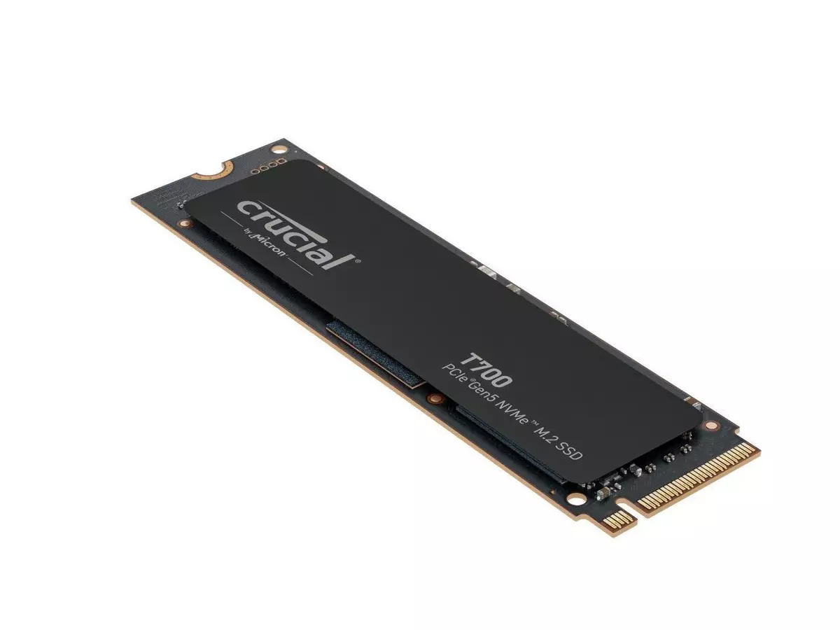 Crucial T700 Review: The Fastest PCIe 5 SSD For Enthusiasts - Page 2