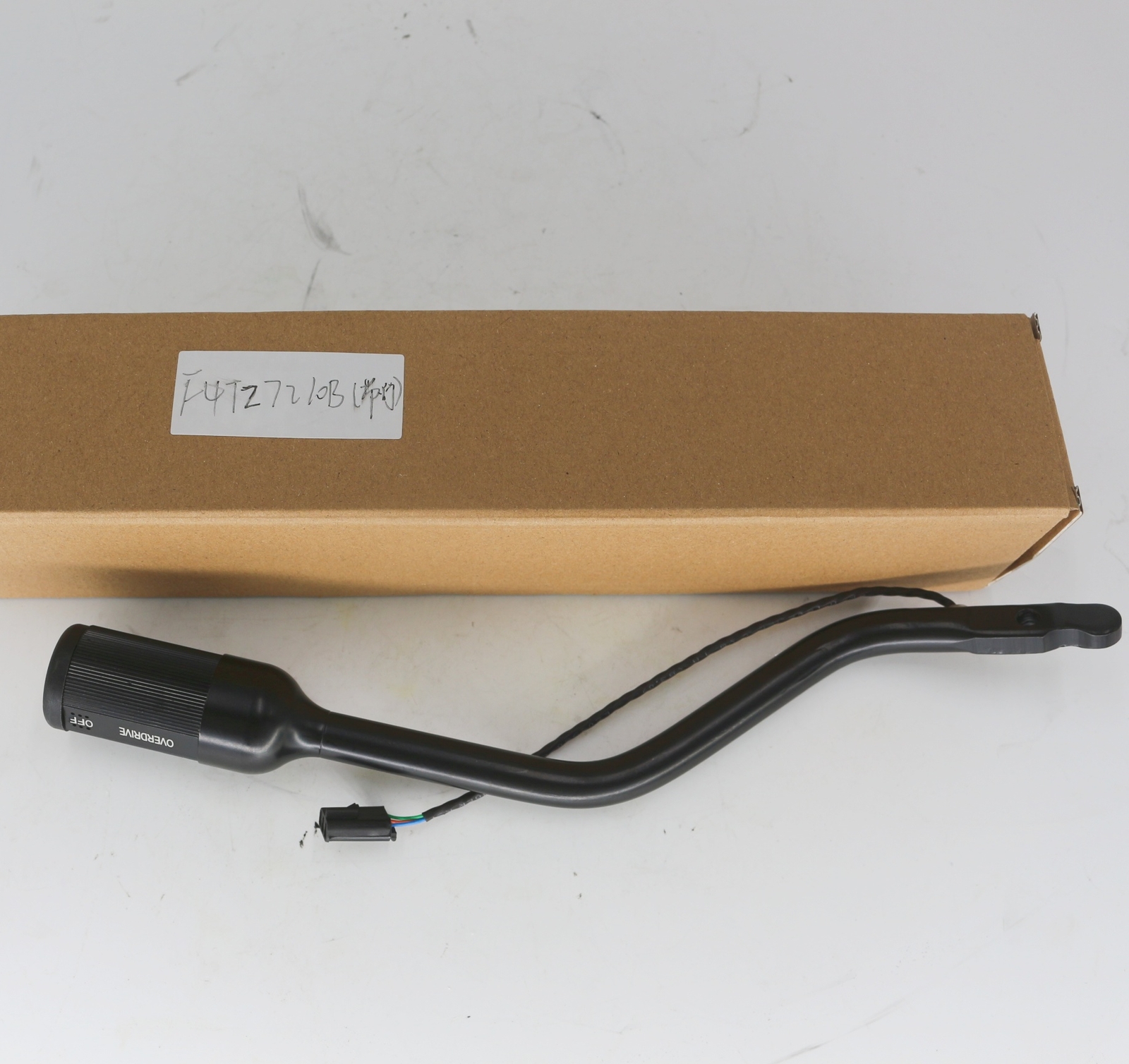 For 1992-1996 Ford F150 F250 F350 Bronco F4TZ7210B Column Shift Select Lever Fit