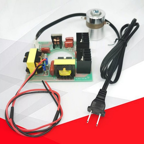 AC 60W 110V 40KHz Ultrasonic Cleaning Transducer Cleaner & Driver Board USA - Picture 7 of 15