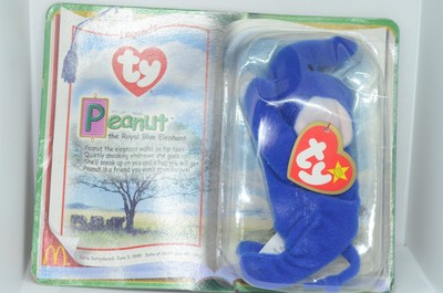 mcdonalds legends beanie babies