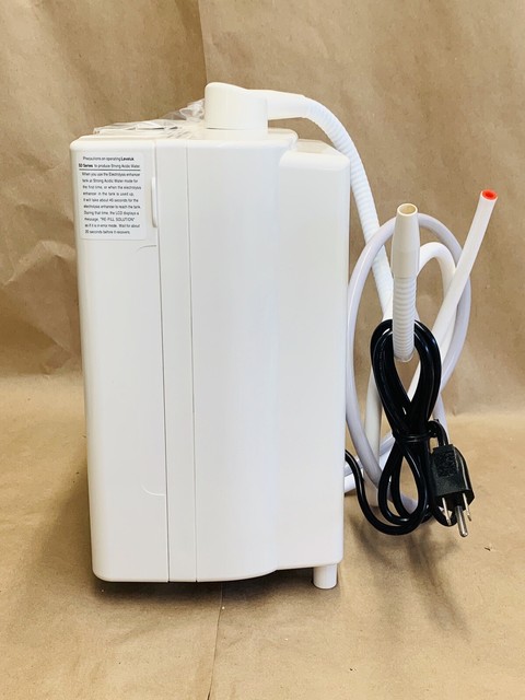 Brand New Open Box !! Enagic Kangen LeveLuk SD501- Fast Shipping !!! | eBay
