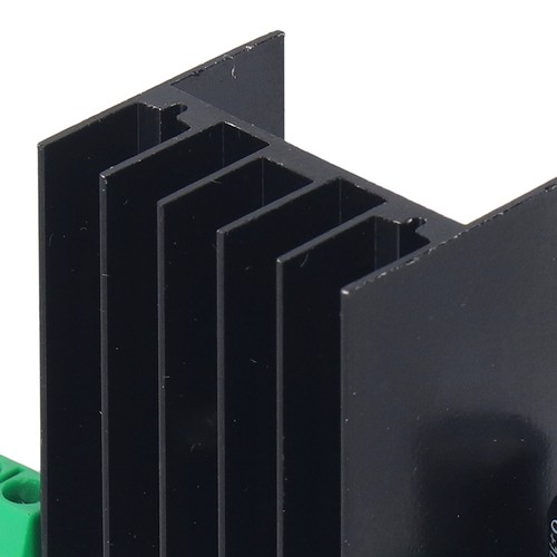 Placa reguladora de fuente de alimentación módulo de voltaje de CC con protección DC5 ~ 35V. - Imagen 6 de 22