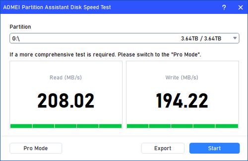 G-Technology G-Drive USB 3.0 4TB External Hard Drive 0G03594 (#1) - Picture 2 of 7