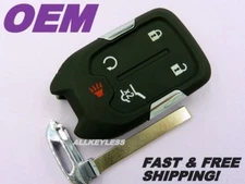 OEM 2018-21 GMC TERRAIN smart keyless entry remote key fob w/remote start HYQ1AA