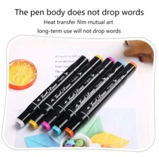 3 SETS Of Sketching/ Painting Marker ART SCHOOL SUPPLIES EXPRESS SHIPPING