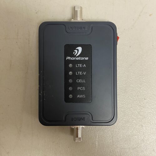 Phonetone solution de couverture sans fil amplificateur de signal de téléphone portable pour la maison - Photo 10 sur 13