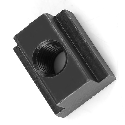 5Pcs Oxide Finish T Slot Nuts M8/10 Threads Fit Into In Machine Tool(M8) New - Picture 15 of 23
