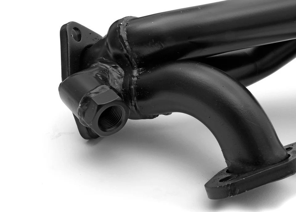 Cabezal de escape-GAS, Natural Hedman Hedders 69650 Foto 2 de 4