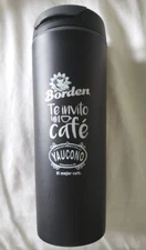 "Cafe Yaucono - Borden" Puerto Rico 20oz Collectible Coffee Tumbler Cup