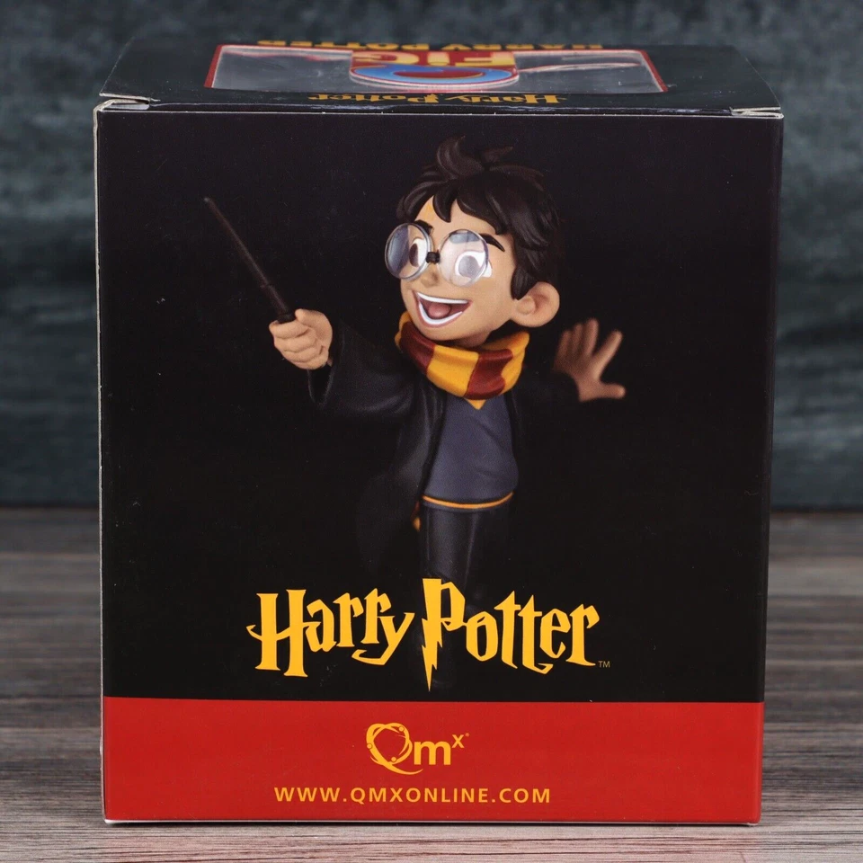 哈利波特哈利的第一个拼写人偶 Q-Fig Quantum Mechanix 2016 未开封 — 第 4/4 张图片