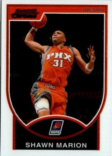 2007-08 Bowman Chrome Basketball -Pick Choose Your Cards  - Picture 20 of 117