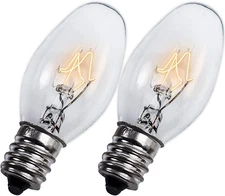 Ultra Durable 22002263 10W 120V Light Bulb Replacement Part Exact Fit for Whirlp