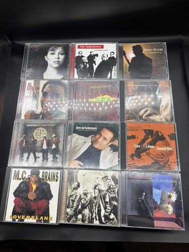 Lot Of 94 CD’s Various - Picture 7 of 10