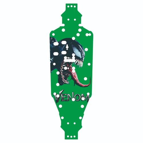 GVM Chassis Skin Protector Chassis Protection For TRAXXAS 1/8 4WD SLEDGE - Bild 10 von 19
