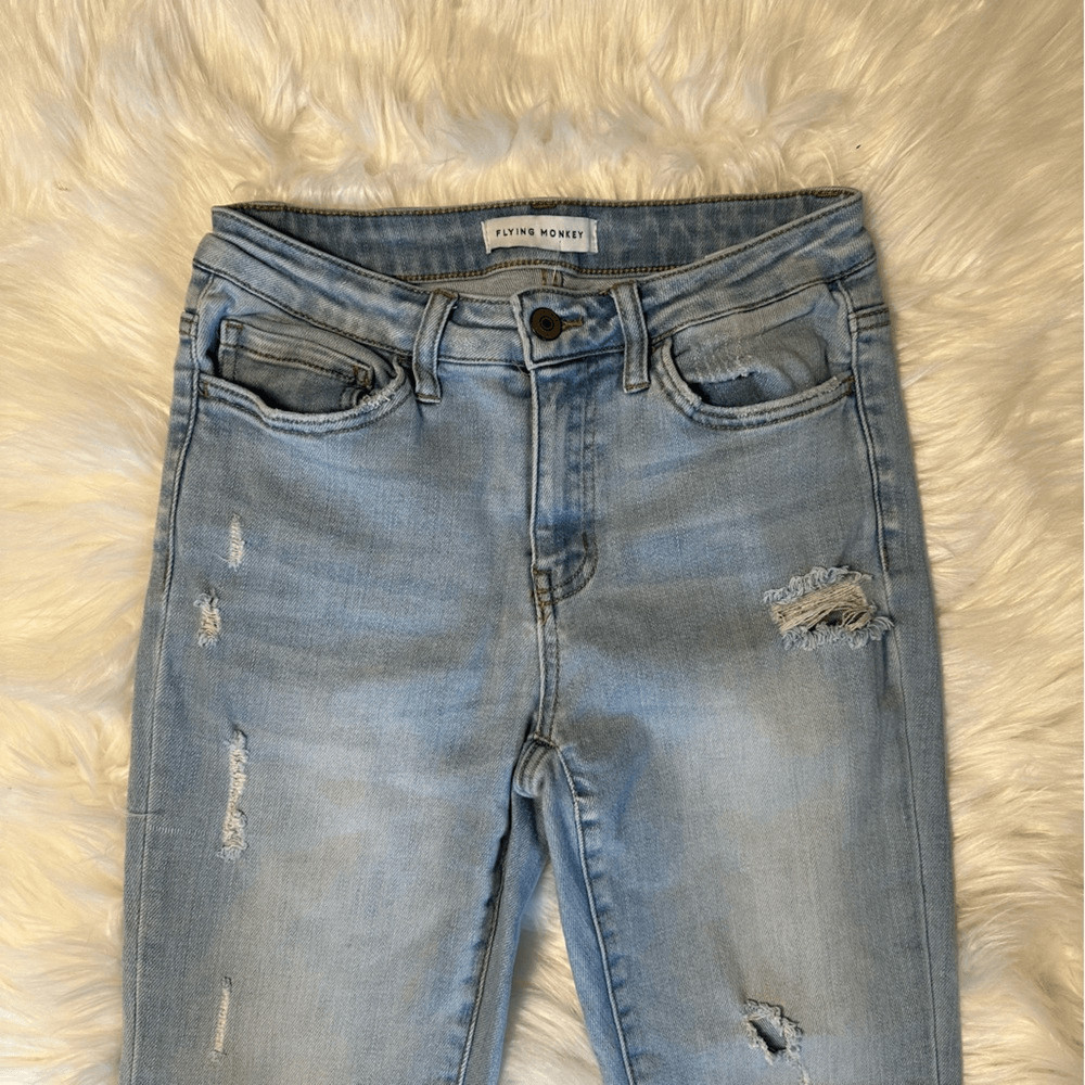 Flying Monkey Jeans - image 4