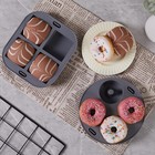 Silicone Air Fryer Liners – Set of 4 Reusable Air Fryer Liners  — photo 6