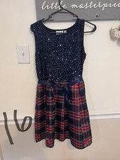 Girls Dress Size 16