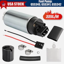 For Walbro/TI GSS342 255LPH High Pressure Racing Intank Fuel Pump Made in USA