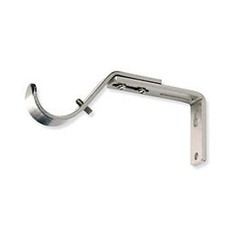 Curtain pole brackets to fit 28mm diameter poles, various styles, Adjustable,…
