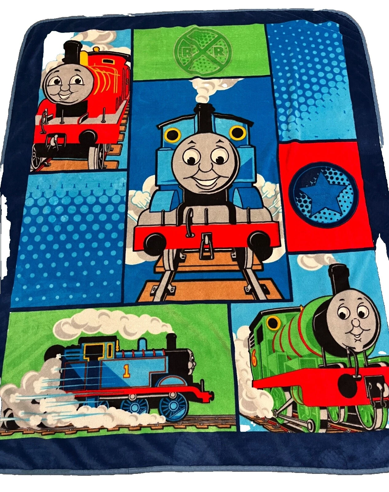 Disney Thomas & Friends Ropa de cama de vivero