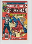 Marvel Tales #106 1979 Reprints Amazing Spider-Man 129 - 1st Punisher VF+