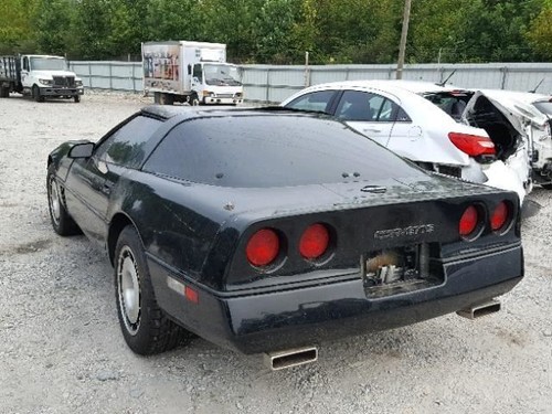 Driver Left Headlight Fits 84-89 CORVETTE 2669614 - Picture 7 of 14