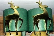 NEW Yankee Candle Scent Plug Electric Diffuser Green Reindeer Winter Christmas 2