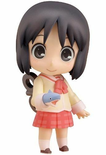 Nendoroid 242 Nichijou Nano Shinonome Figure Good Smile Nendoroid 242 Nichijou Nano Shinonome Figure Good Smile