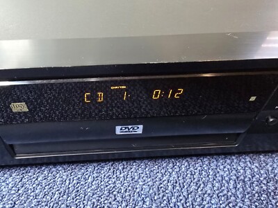 Pioneer DV-525 DVD PLAYER 96kHz 24BIT CD Compact Disc | No Remote