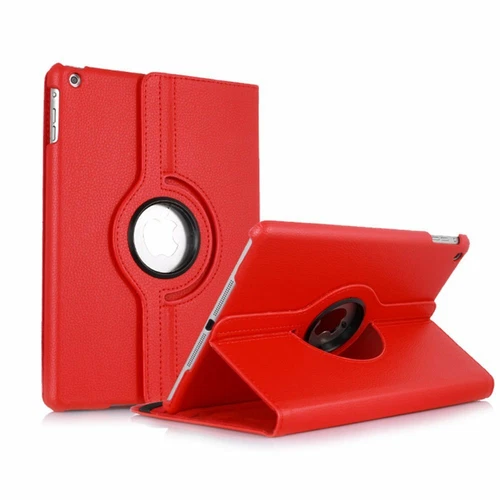 Case For iPad Air 13inch 2024 360°Rotating Smart Stand Folio Leather Cover Case - Picture 10 of 11